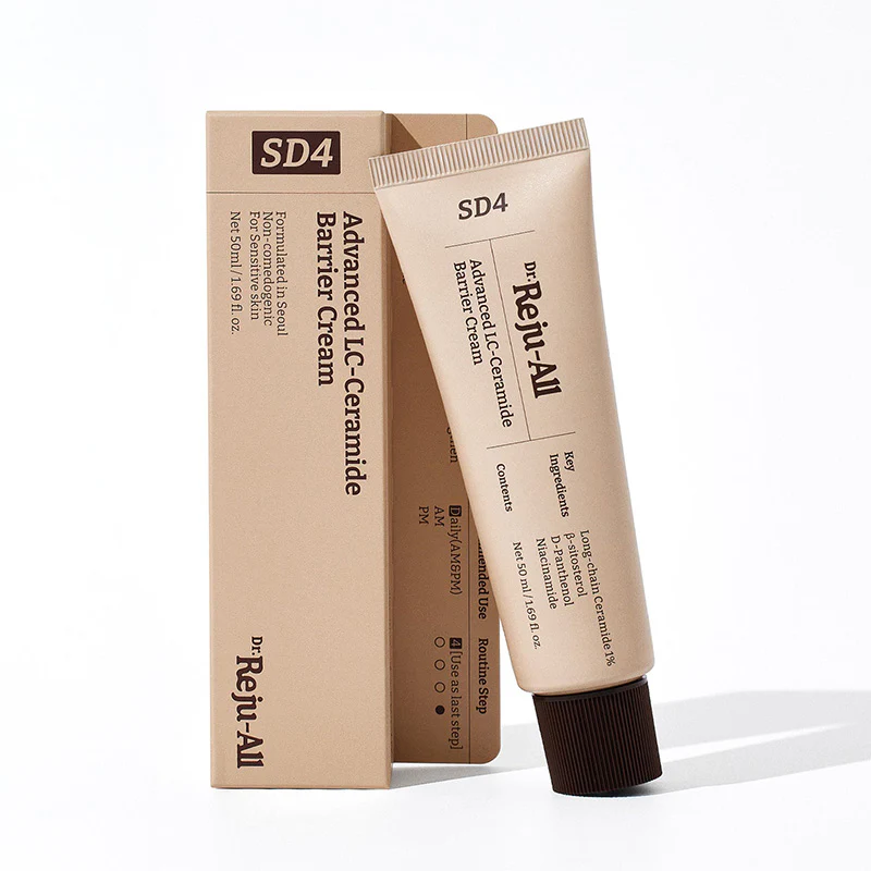 Advanced LC-Ceramide Barrier Cream - Image 9