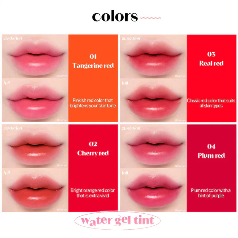 Dear Darling Water Gel Tint - Image 11