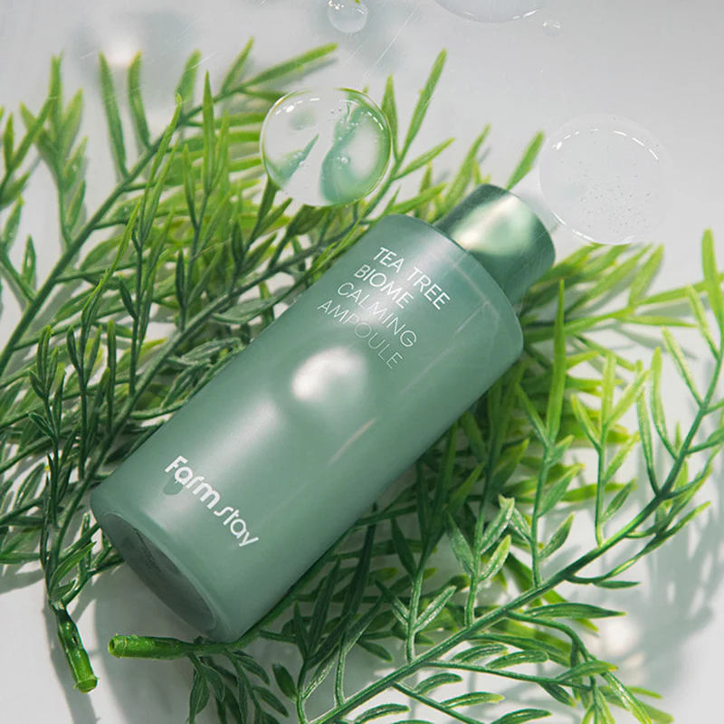 Tea Tree Biome Calming Ampoule - Image 9