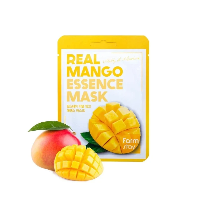 Real Mango Essence Mask - Image 2