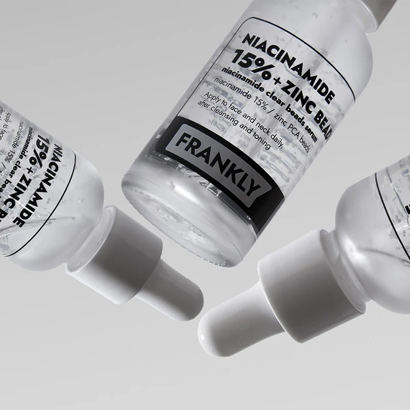 Niacinamide 15% + Zinc Beads Serum - Image 4