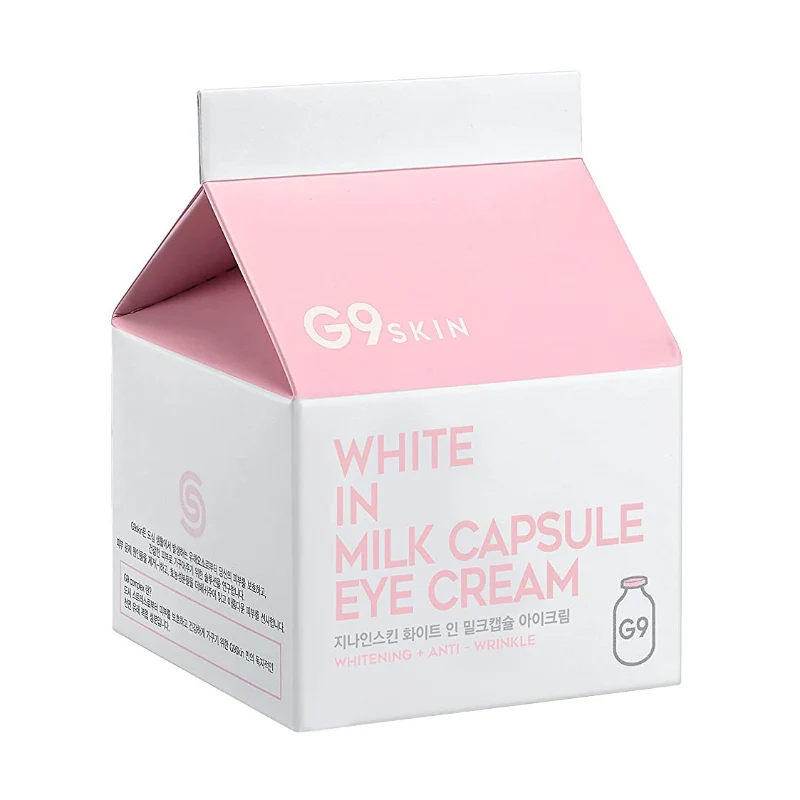 White In Milk Capsule Eye Cream - Image 2