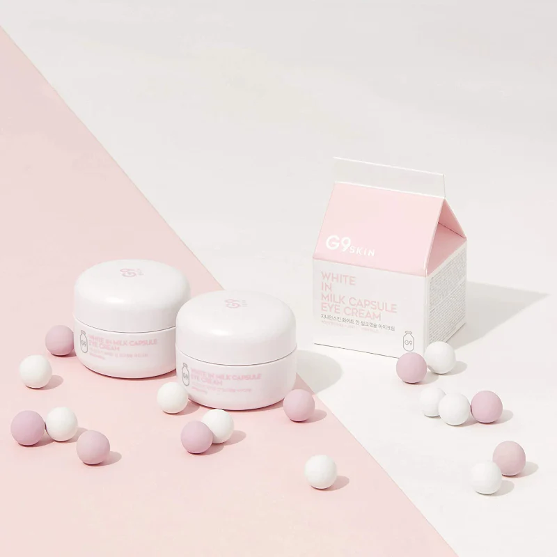 White In Milk Capsule Eye Cream - Image 3