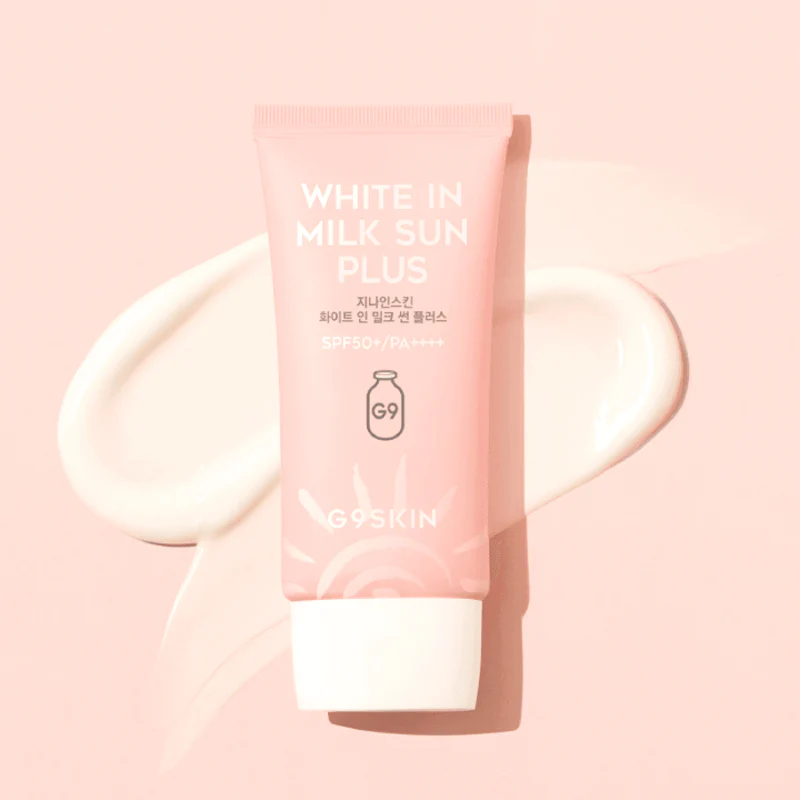 White In Milk Sun PLUS SPF50+ PA++++ - Image 4