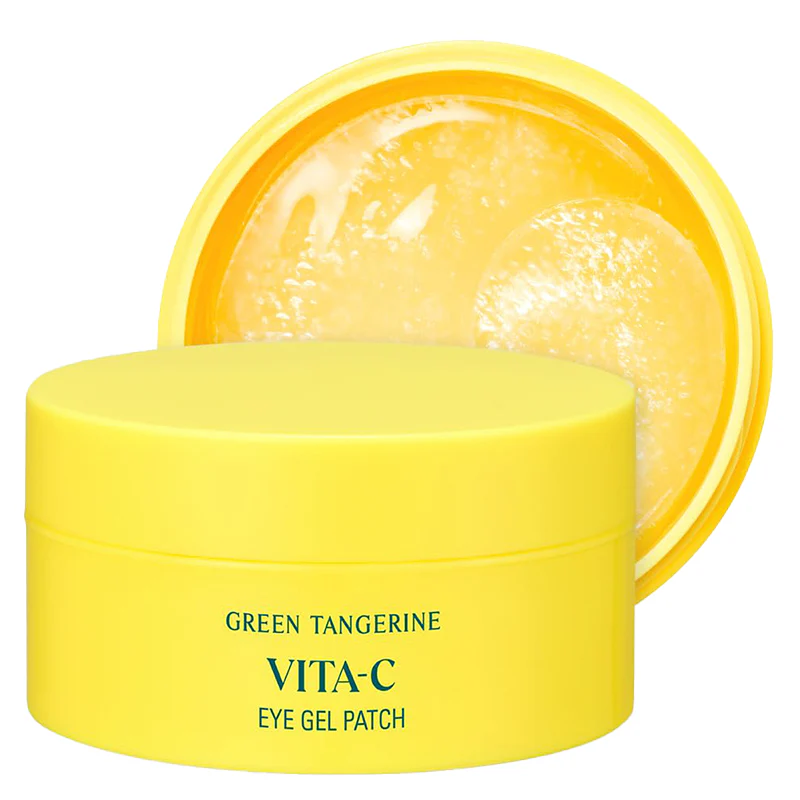 Green Tangerine Vita-C Dark Spot Care Eye Patch Alpha