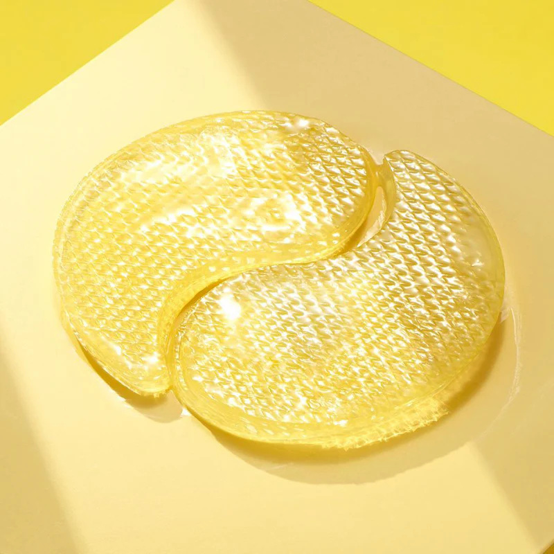 Green Tangerine Vita-C Dark Spot Care Eye Patch Alpha - Image 9