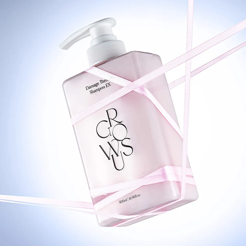 Damage Therapy Shampoo EX - Image 2