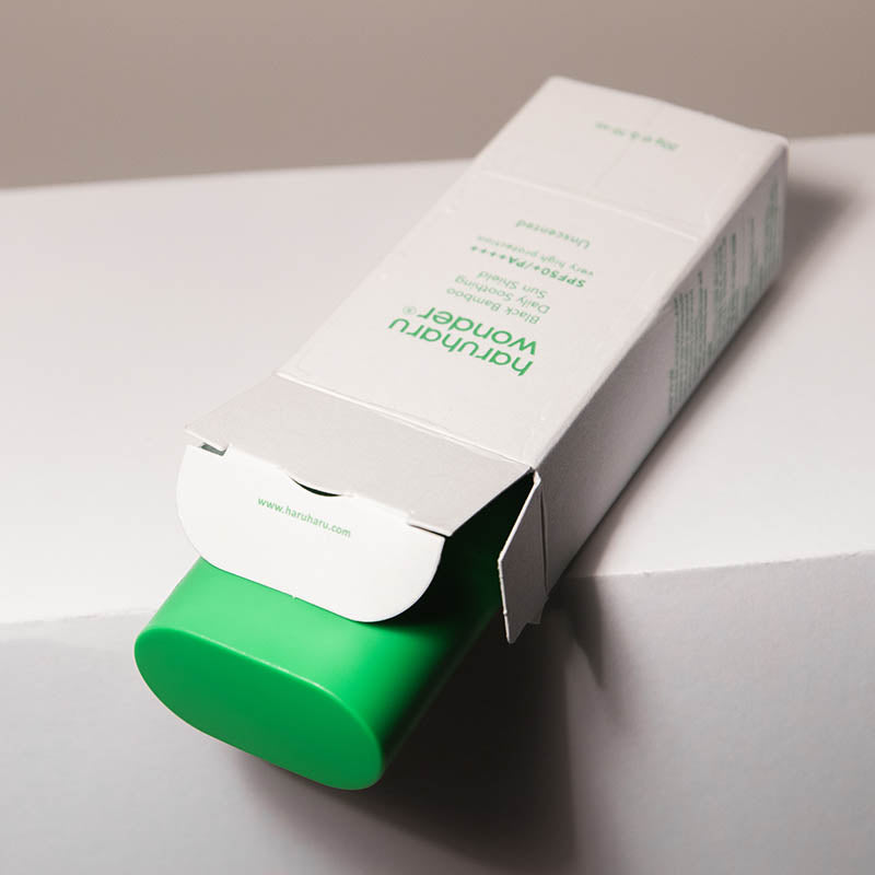 Black Bamboo Daily Soothing Sun Shield SPF50+ PA++++ - Image 8