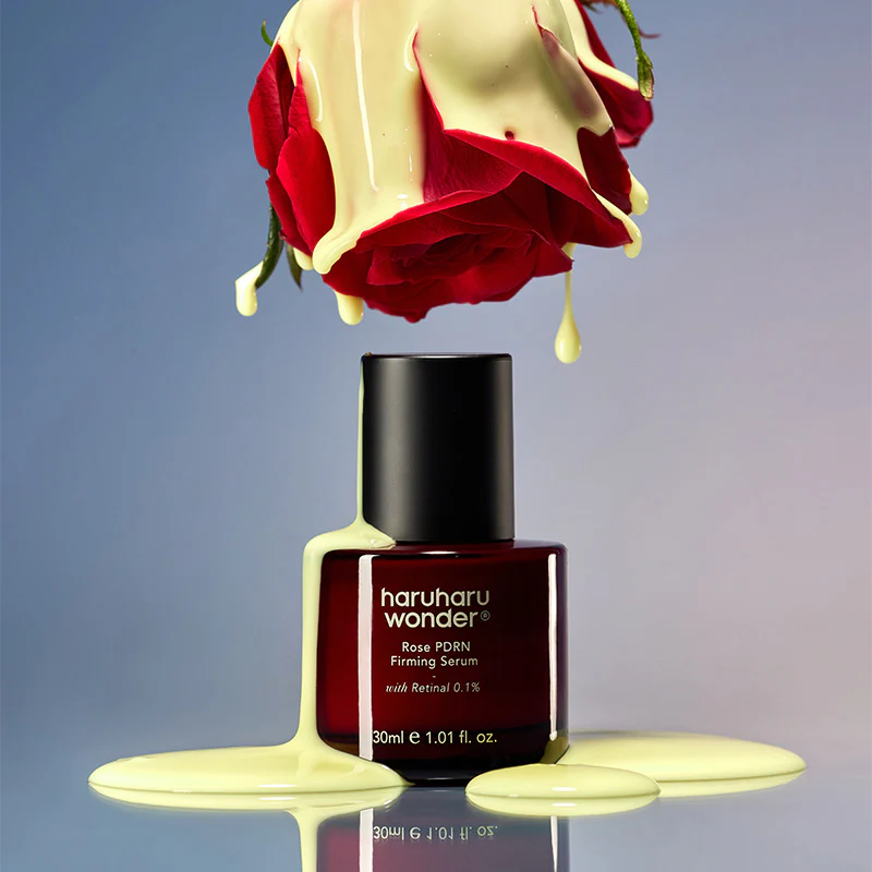 Rose PDRN Firming Serum - Image 3