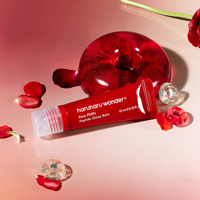 Rose PDRN Peptide Glowy Balm - Image 7