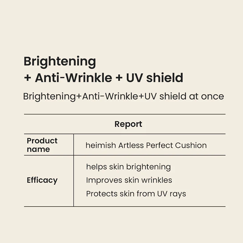 Artless Perfect Cushion - Image 7