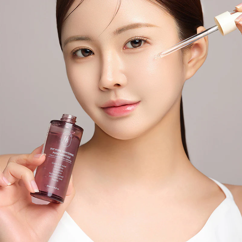 Pot Pore Tightening Podo Ampoule - Image 13