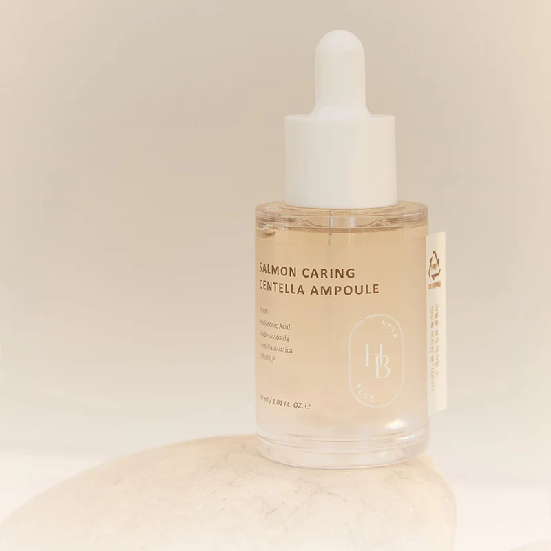 Salmon Caring Centella Ampoule - Image 4