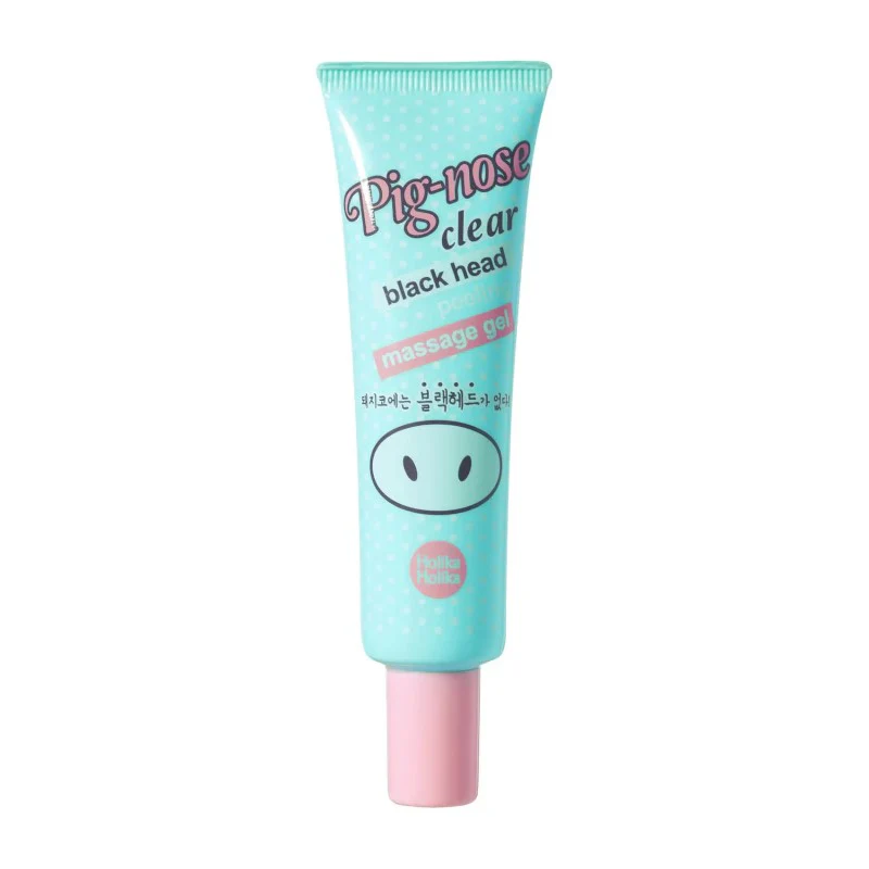 Pig Nose Clear Blackhead Peeling Massage Gel