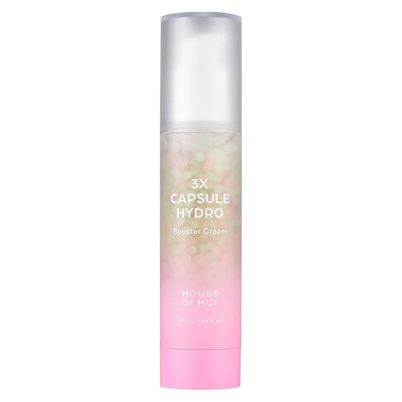 3X Capsule Hydro Booster Cream
