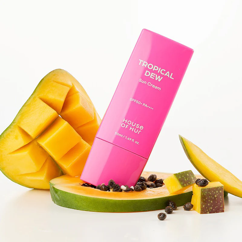 Tropical Dew Sun Cream - Image 5