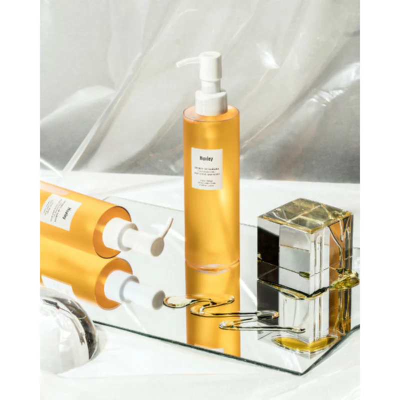 Cleansing Oil; Deep Clean, Deep Moist - Image 3