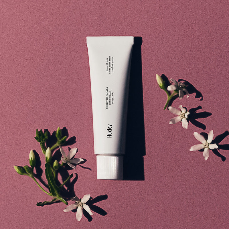 Secret of Sahara Hand Cream - Image 11