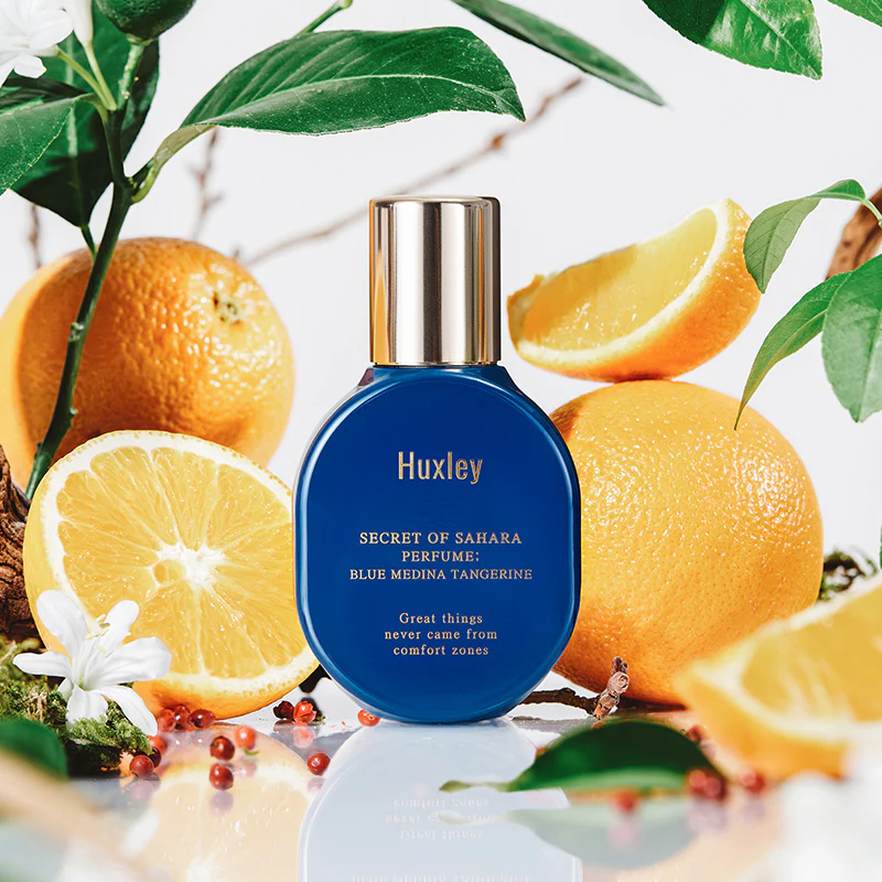 Secret of Sahara Perfume - Image 3