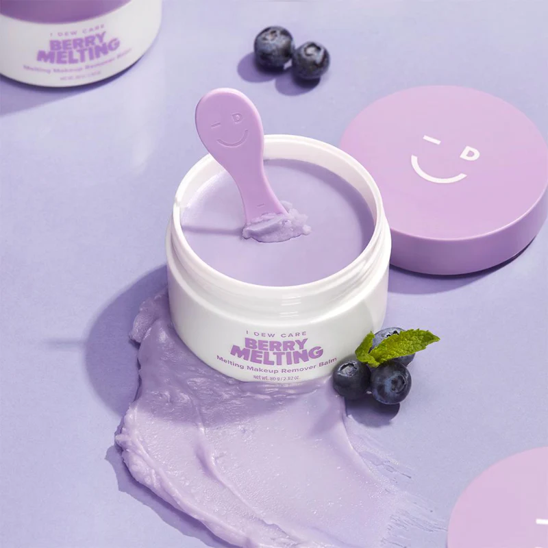 Berry Melting Makeup Remover Balm - Image 2