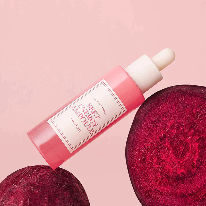 Beet Energy Ampoule - Image 2