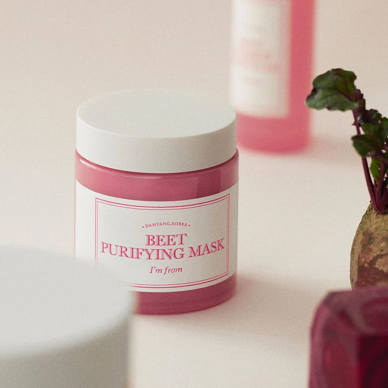 Beet Purifying Mask - Image 8