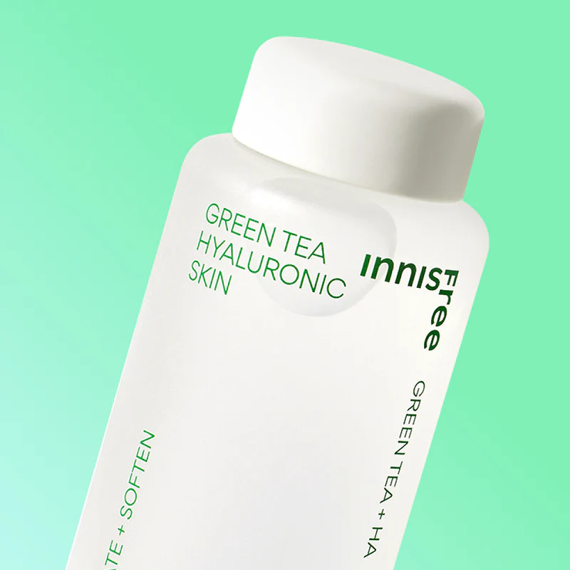 Green Tea Hyaluronic Skin - Image 2