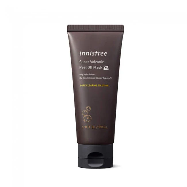 Super Volcanic Peel Off Mask 2X