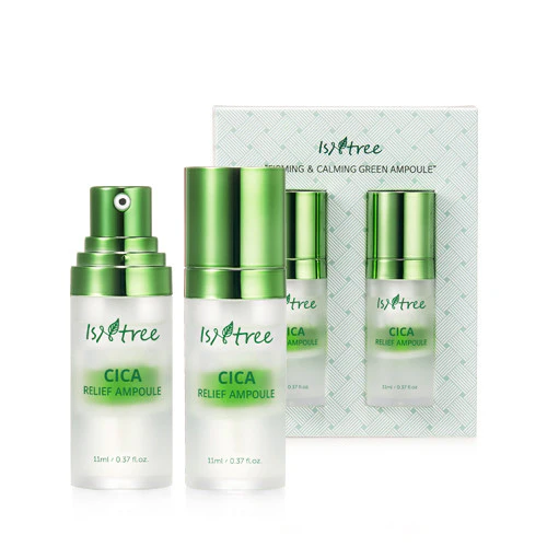 Cica Relief Ampoule Set