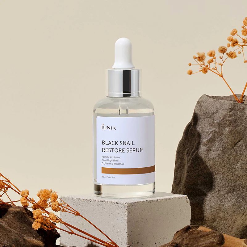 Black Snail Restore Serum - Image 2