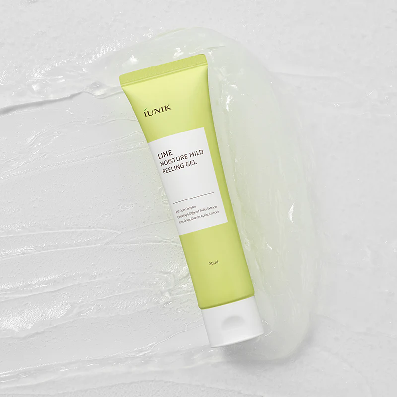 Lime Moisture Mild Peeling Gel - Image 3
