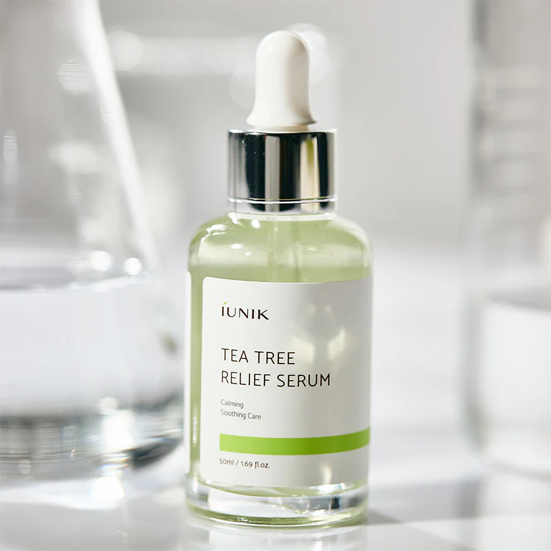 Tea Tree Relief Serum - Image 7