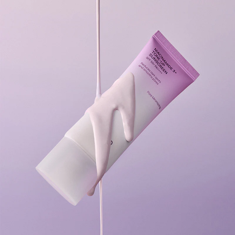 Niacinamide 3+ Tone-Up Sunscreen - Image 2