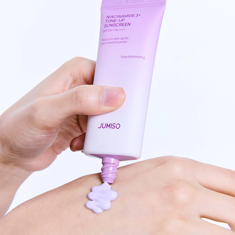 Niacinamide 3+ Tone-Up Sunscreen - Image 3