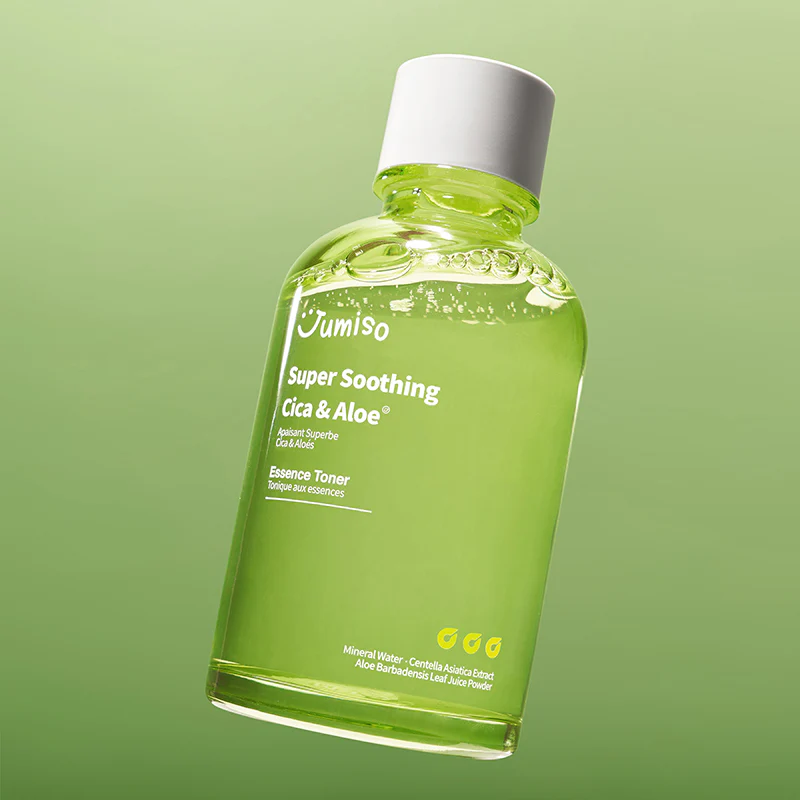 Super Soothing Cica & Aloe Essence Toner - Image 2