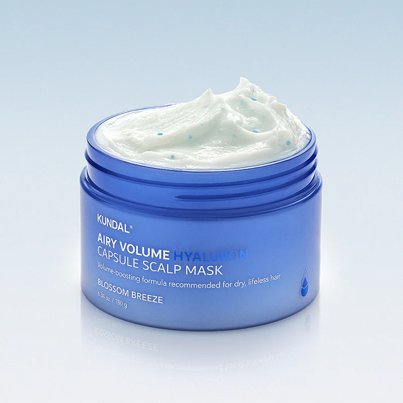Airy Volume Hyaluron Capsule Scalp Mask - Image 4
