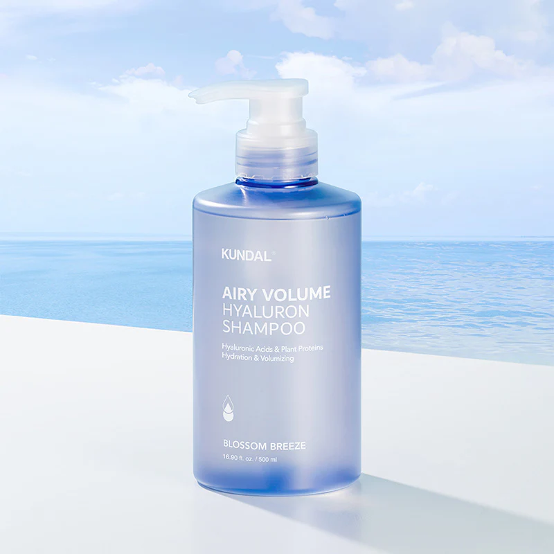 Airy Volume Hyaluron Shampoo - Image 6