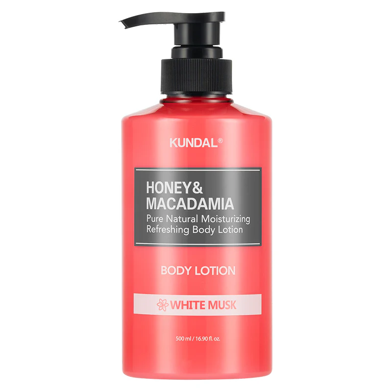Honey & Macadamia Pure Body Lotion - Image 11