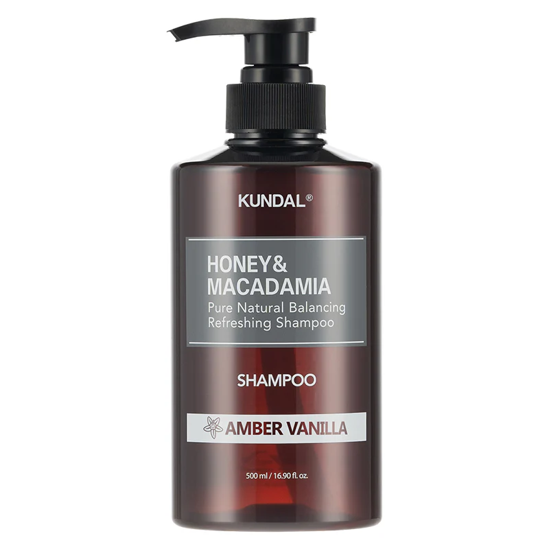 Honey & Macadamia Shampoo - Image 20