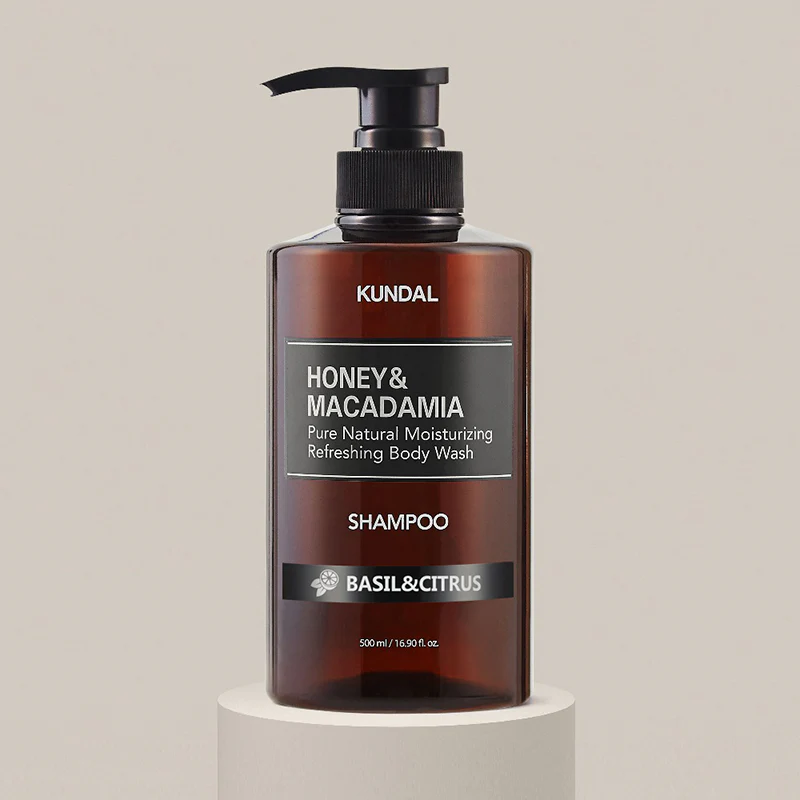 Honey & Macadamia Shampoo - Image 3