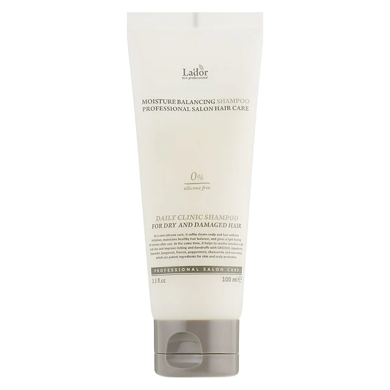 Moisture Balancing Shampoo - Image 2