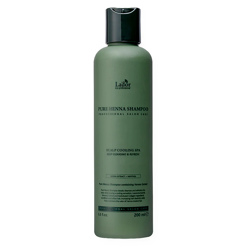 Pure Henna Shampoo