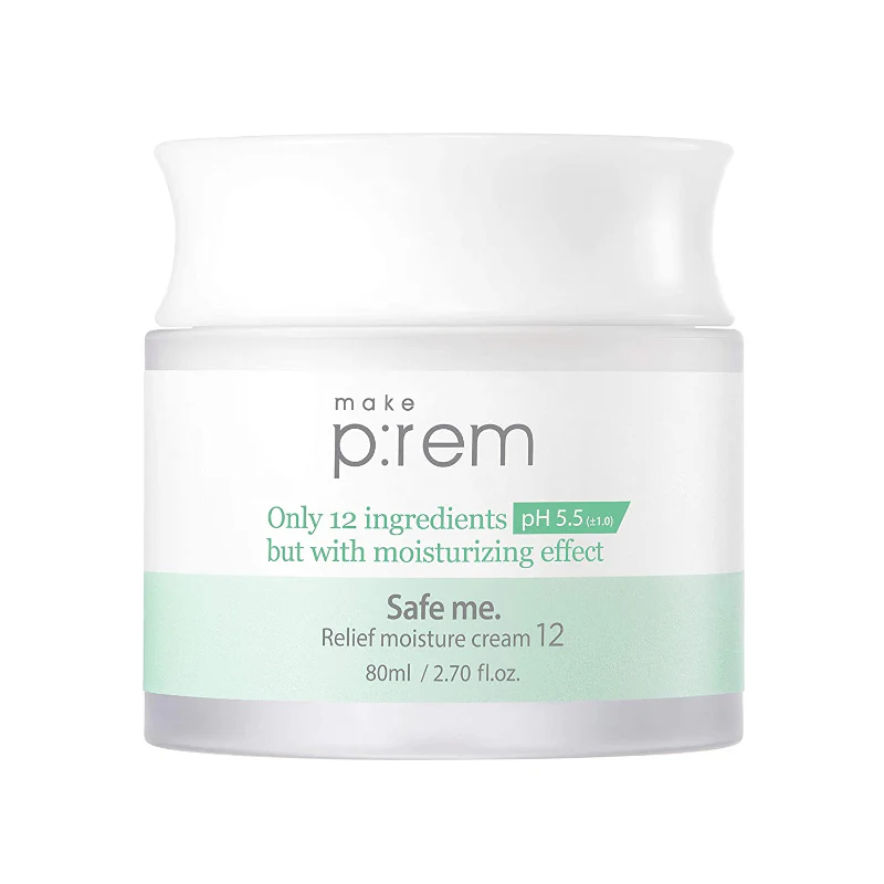 Safe Me Relief Moisture cream