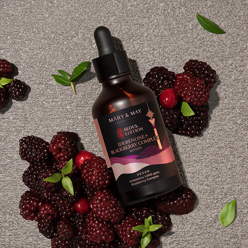 Idebenone + Blackberry Complex Serum - Image 10