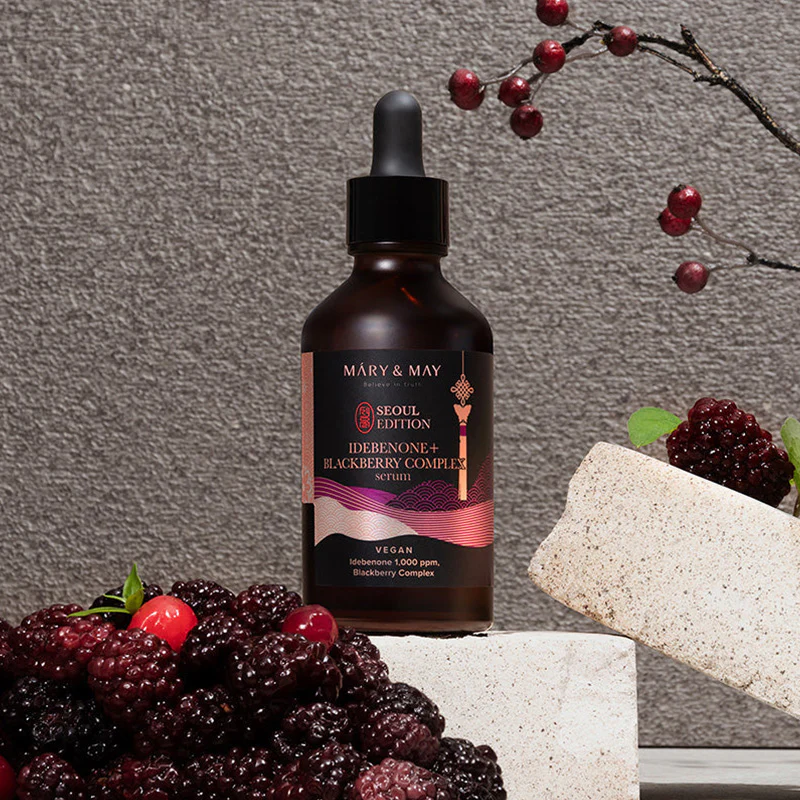 Idebenone + Blackberry Complex Serum - Image 11