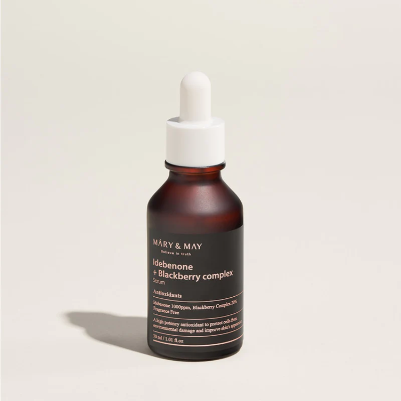 Idebenone + Blackberry Complex Serum - Image 3