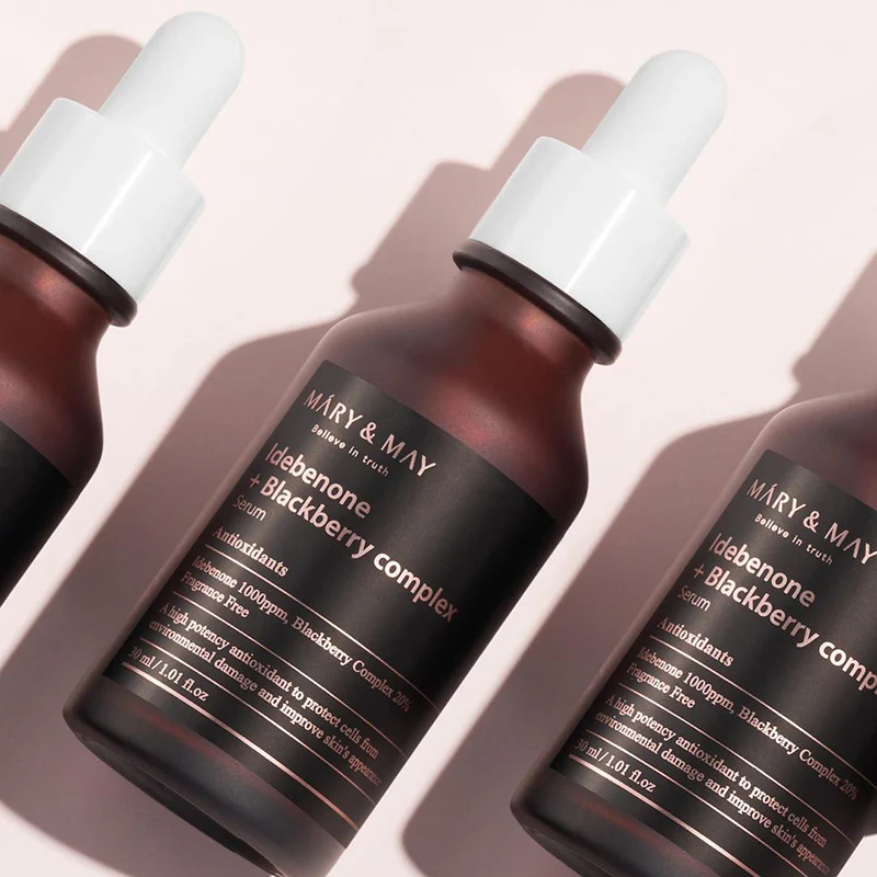 Idebenone + Blackberry Complex Serum - Image 7