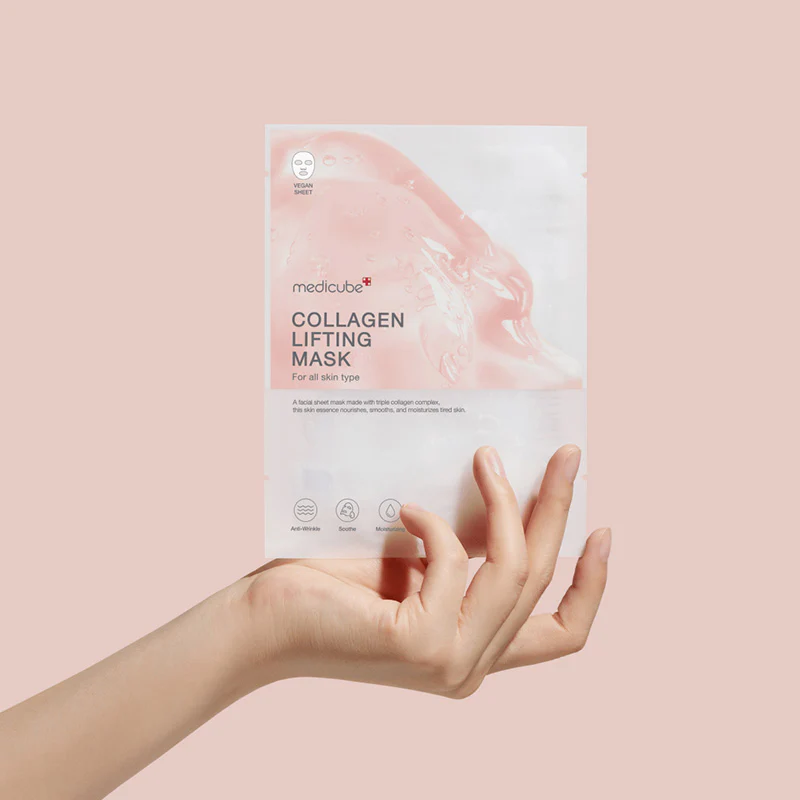 Collagen Lifting Mask - Image 4