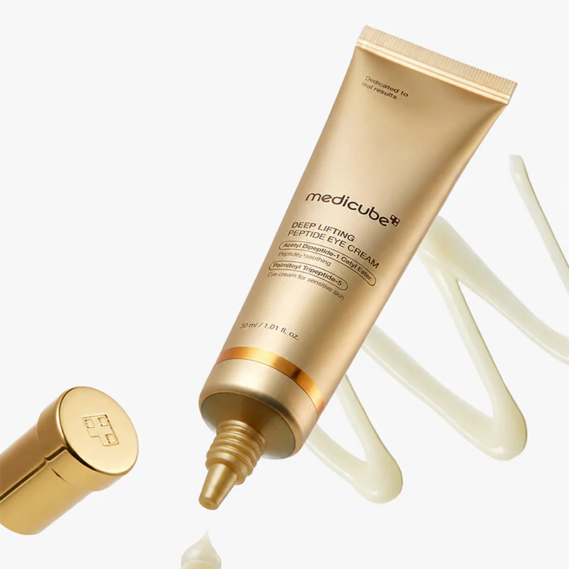 Deep Lifting Peptide Eye Cream - Image 2