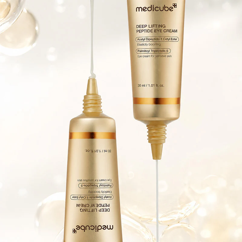 Deep Lifting Peptide Eye Cream - Image 4